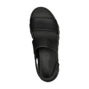 111380 BBK Sort sandal