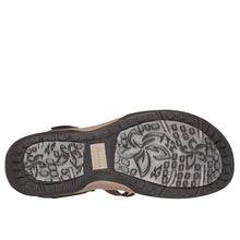 Indlæs billede til gallerivisning 163193 CHOC brun sandal