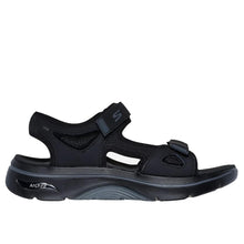 Indlæs billede til gallerivisning 229309 BBK sorte herresandaler