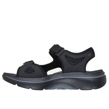 Indlæs billede til gallerivisning 229309 BBK sorte herresandaler