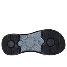 Indlæs billede til gallerivisning 229309 BBK sorte herresandaler