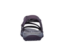 Indlæs billede til gallerivisning 41180 PLUM lilla Damesandal