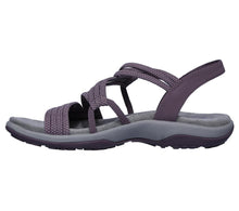 Indlæs billede til gallerivisning 41180 PLUM lilla Damesandal