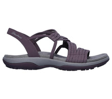 Indlæs billede til gallerivisning 41180 PLUM lilla Damesandal