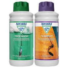 Indlæs billede til gallerivisning Twin pack Tech Wash + TX-Direct