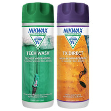 Indlæs billede til gallerivisning Twin pack Tech Wash + TX-Direct