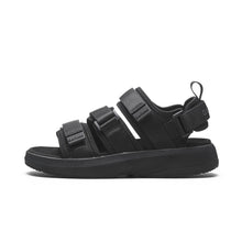 Indlæs billede til gallerivisning Flow sort sandal