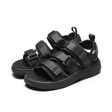 Indlæs billede til gallerivisning Flow sort sandal