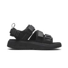 Indlæs billede til gallerivisning Flow sort sandal
