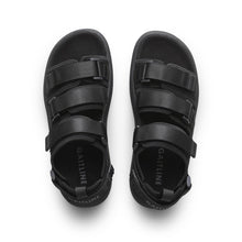 Indlæs billede til gallerivisning Flow sort sandal