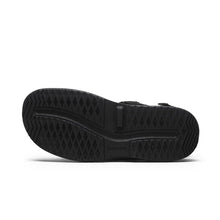 Indlæs billede til gallerivisning Flow sort sandal