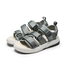 Indlæs billede til gallerivisning Flow Sagefarvet sandal