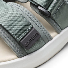 Indlæs billede til gallerivisning Flow Sagefarvet sandal