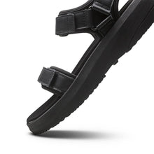 Indlæs billede til gallerivisning K8 LX sort sandal