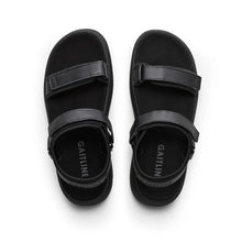 Indlæs billede til gallerivisning K8 LX sort sandal