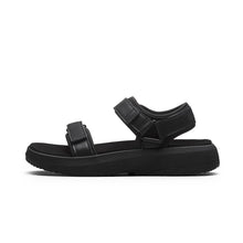 Indlæs billede til gallerivisning K8 LX sort sandal