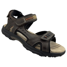 Indlæs billede til gallerivisning Output 702 outdoorsandal til damer