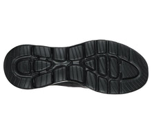 Indlæs billede til gallerivisning 55515 EWWBBK Sort bred velcrosko