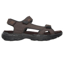 Indlæs billede til gallerivisning 64487 BRN Brun Sandal