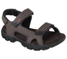 Indlæs billede til gallerivisning 64487 BRN Brun Sandal