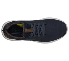 Indlæs billede til gallerivisning 65862 Navy herrehyttesko