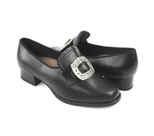 Indlæs billede til gallerivisning Eli sort damesko