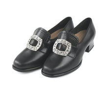 Indlæs billede til gallerivisning Eli sort damesko