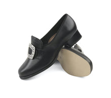 Indlæs billede til gallerivisning Eli sort damesko