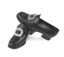 Indlæs billede til gallerivisning Eli sort damesko