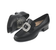 Indlæs billede til gallerivisning Eli sort damesko