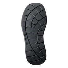 Indlæs billede til gallerivisning N18202 Stretch herresko med velcro