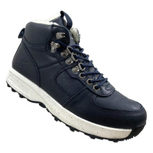 Indlæs billede til gallerivisning Silver Mid TRX navy støvle