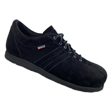 Indlæs billede til gallerivisning 34011E Next Gen Nubuck Fritid Sort EVA Sål