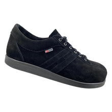 Indlæs billede til gallerivisning 34011P Next Gen Nubuck Fritid Sort PU Sål