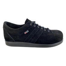 Indlæs billede til gallerivisning 34011P Next Gen Nubuck Fritid Sort PU Sål