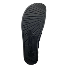 Indlæs billede til gallerivisning 34011P Next Gen Nubuck Fritid Sort PU Sål