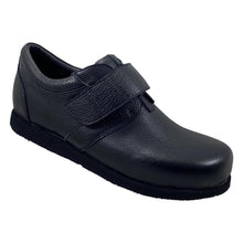 Indlæs billede til gallerivisning 37811E Next Gen sort med velcro Sort EVA sål