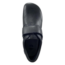 Indlæs billede til gallerivisning 37811E Next Gen sort med velcro Sort EVA sål