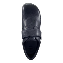 Indlæs billede til gallerivisning 37811LV Sort let vandresko med velcro