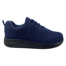 Indlæs billede til gallerivisning 45821G Next Gen Knit navy med gængesåler