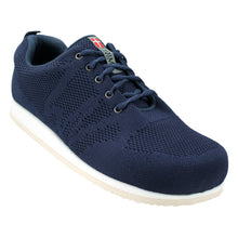 Indlæs billede til gallerivisning 45822E Next Gen navy knit Med Hvid EVA