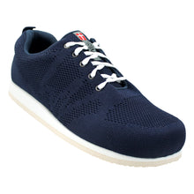 Indlæs billede til gallerivisning 45822E Next Gen navy knit Med Hvid EVA