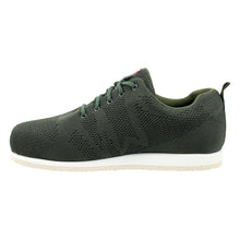 Indlæs billede til gallerivisning 45862E Next Gen Oliven Knit Med Hvid EVA