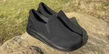 Indlæs billede til gallerivisning 48811G Sort hyttesko
