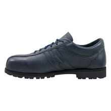 Indlæs billede til gallerivisning 5821 Navy Vandresko Med Vibram/Skywalk Profilsål