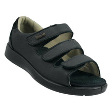 Indlæs billede til gallerivisning Kokkola komfort sandal med velcro