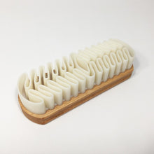 Indlæs billede til gallerivisning Crepe Ruskindsbørste - Kaps - Lion Feet - Clean & Protect