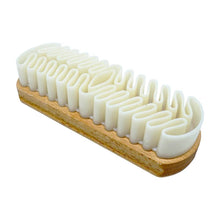 Indlæs billede til gallerivisning Crepe Ruskindsbørste - Kaps - Lion Feet - Clean & Protect