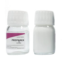 Indlæs billede til gallerivisning Hvid Sneaker Maling - Kaps - Lion Feet - Sneaker Restoration