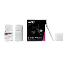 Indlæs billede til gallerivisning Hvid Sneaker Maling - Kaps - Lion Feet - Sneaker Restoration